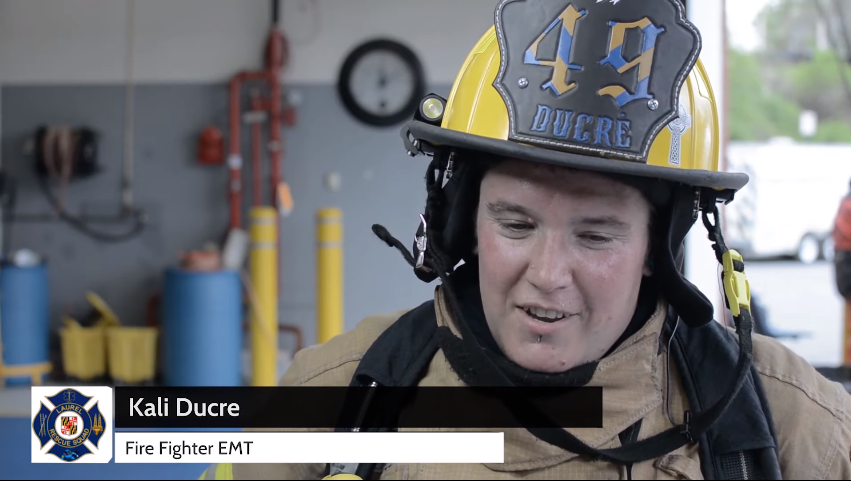 Laurel Volunteer Rescue Squad Recruitment Video TR 2020
