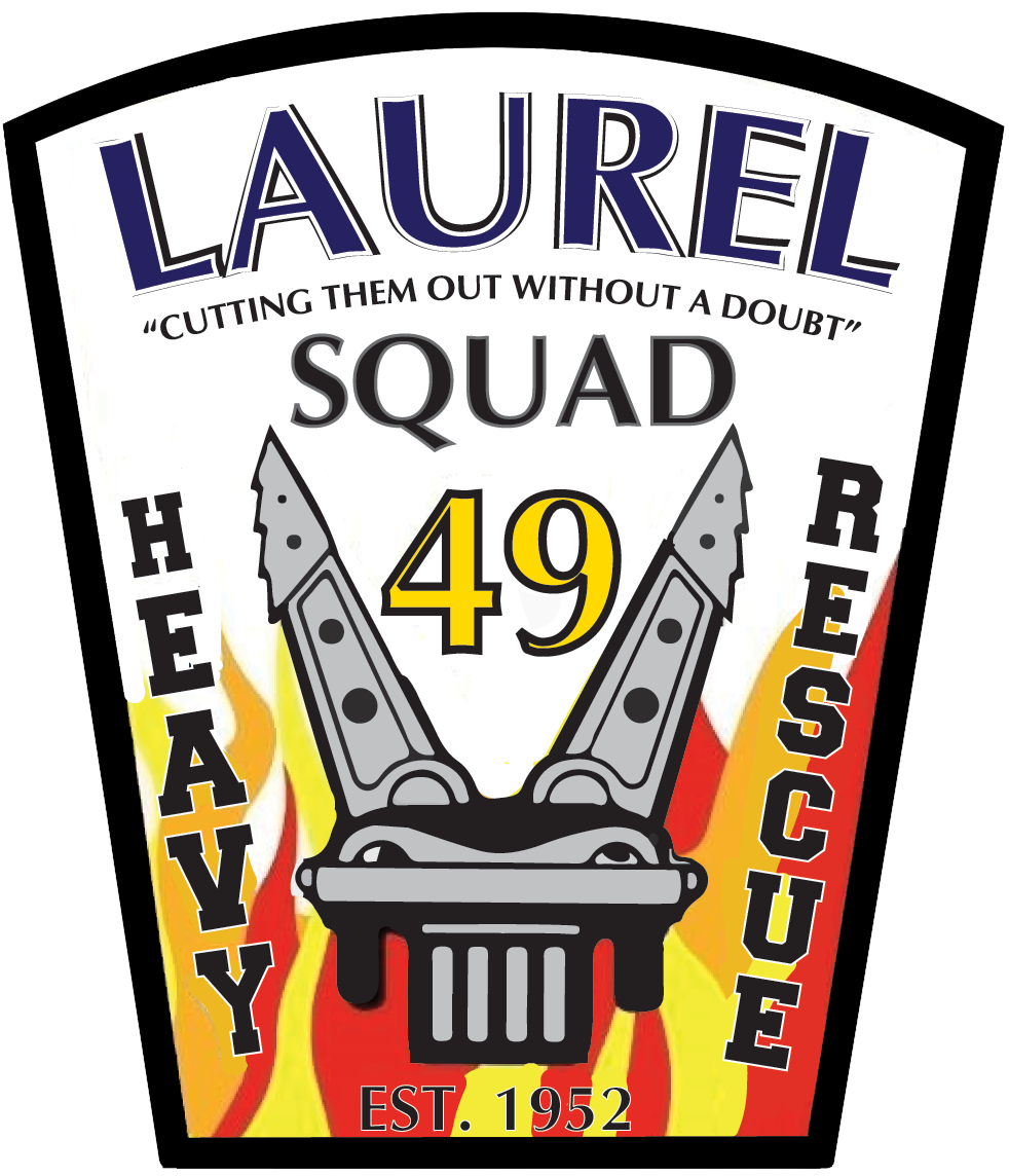 Rescue Squad 849 Laurel Volunteer Rescue Squad