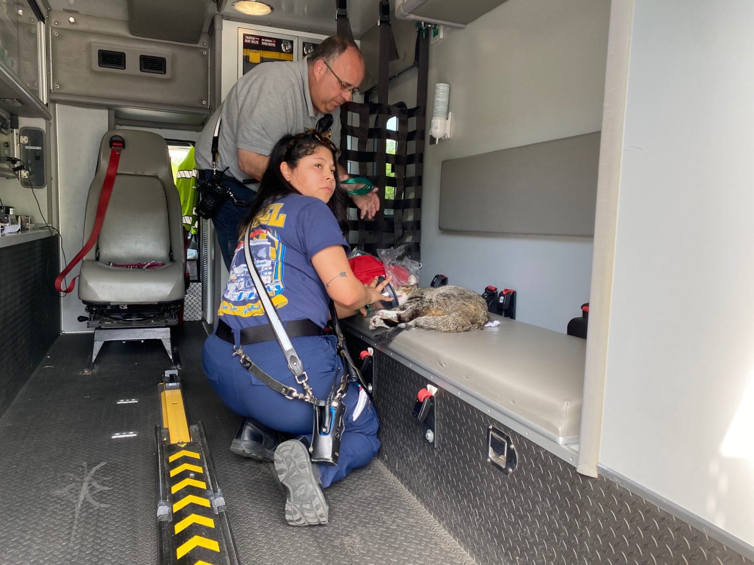 Laurel Volunteer Rescue Squad