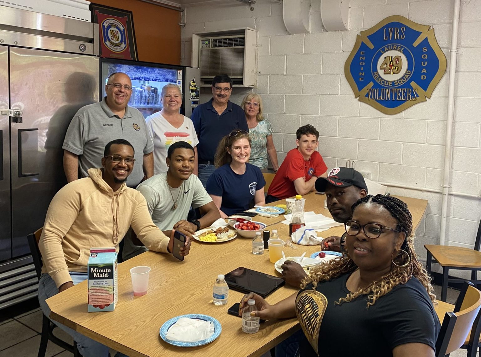 Laurel Volunteer Rescue Squad