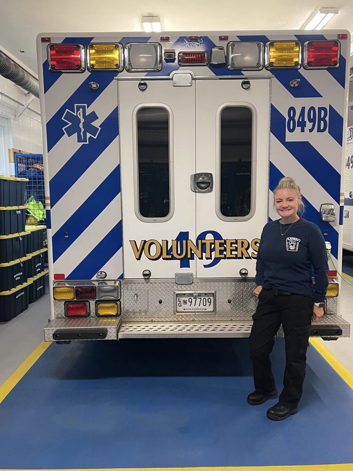 Laurel Volunteer Rescue Squad